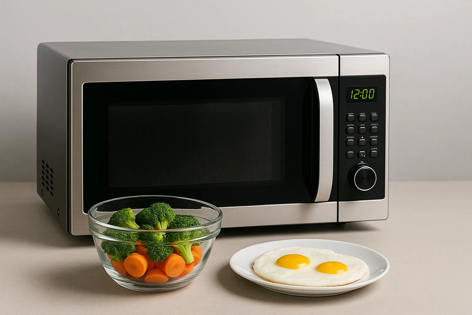 کدام ظروف و غذاها در مایکروویو مجازند؟ راهنمای امنیت و تعمیرات توسط آلفا تعمیر