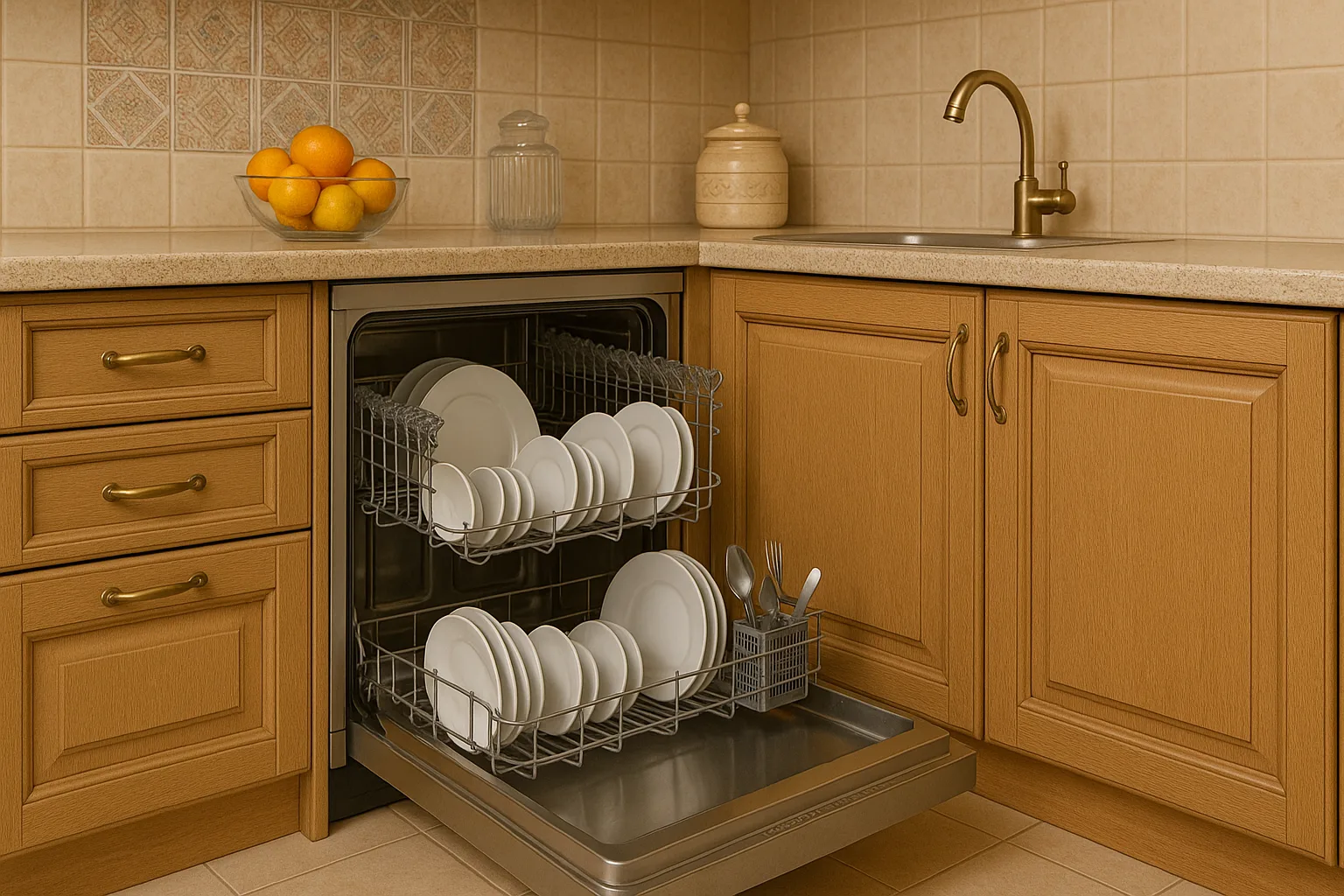 بهترین ماشین‌های ظرفشویی ایرانی: انتخاب هوشمندانه برای خانه مدرن